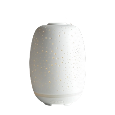 Quiet Moments Ultrasonic Diffuser (Porcelain)