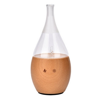 Diffuseur de nébulisation en bois