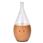 Diffuseur de nébulisation en bois