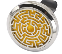Labyrinth Car Diffuser
