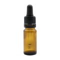10ml bottle with amber glass pipette