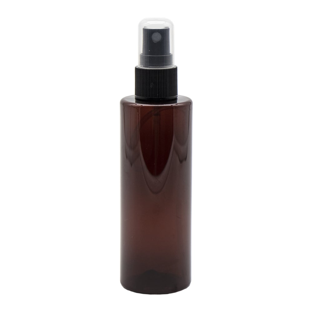 Frasco ambar PET c/ Spray