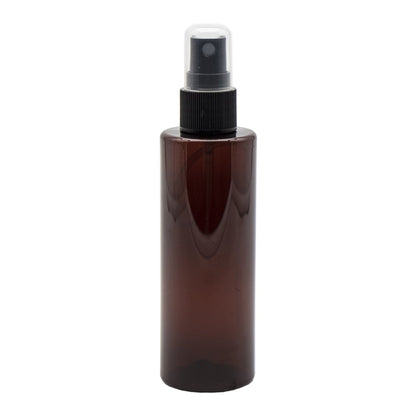 Frasco ambar PET c/ Spray
