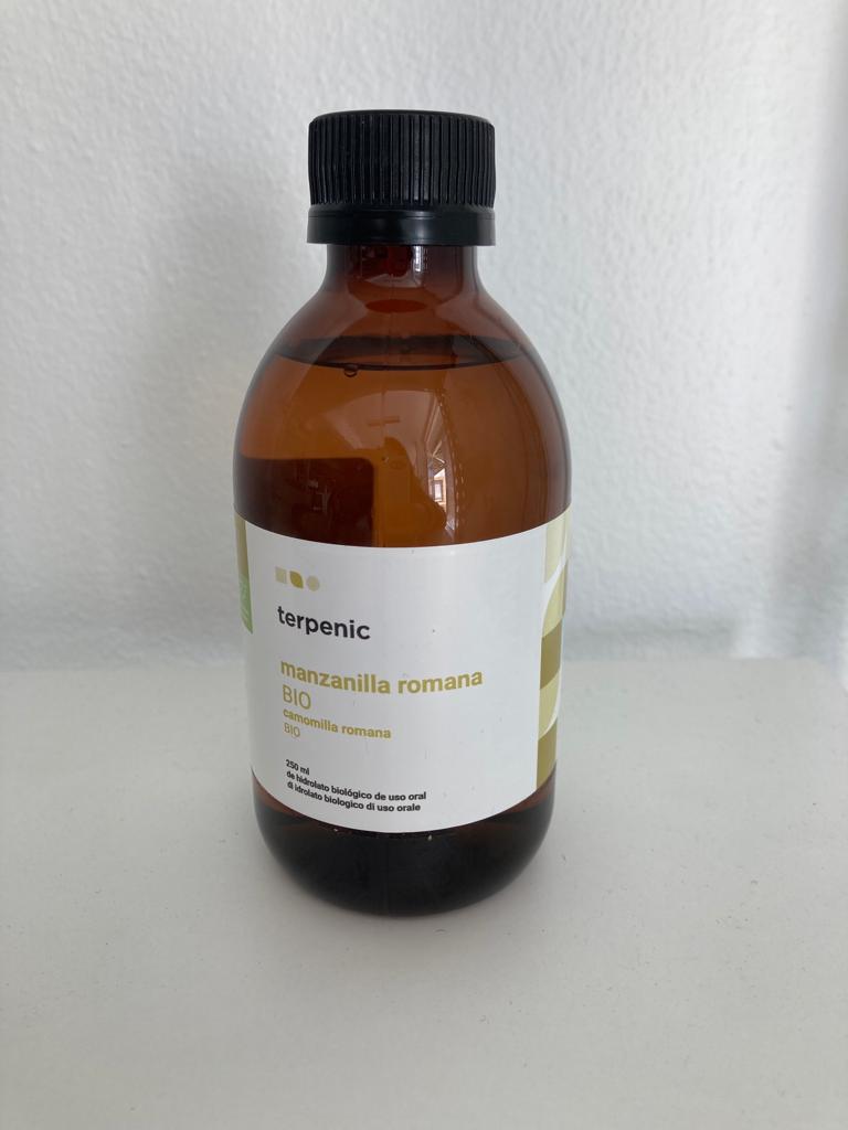 Hydrolat de camomille romaine 🌿 bio | orale et cosmétique