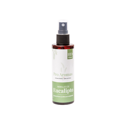 Hydrolat d'Eucalyptus 100ml PT BIO