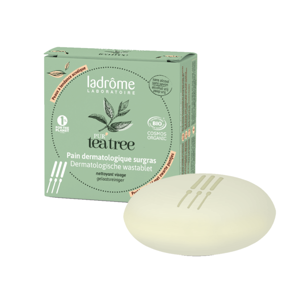 Sabão Dermatológico Pur Tea Tree 🌿bio