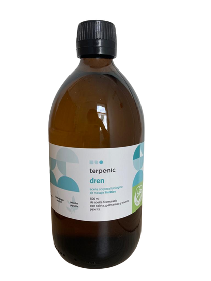 Solução Natural | Drenagem Linfática (Dren) Bio 500ml