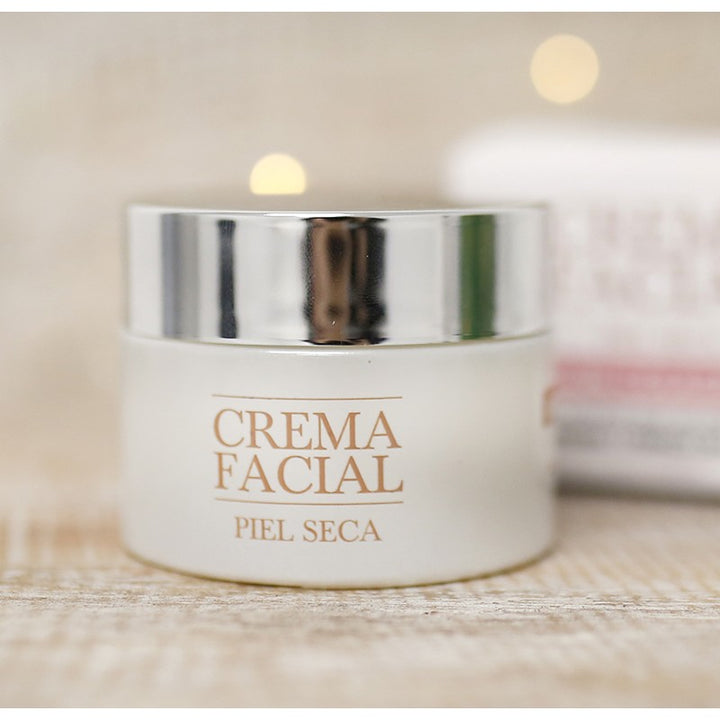 Creme Facial - Pele seca