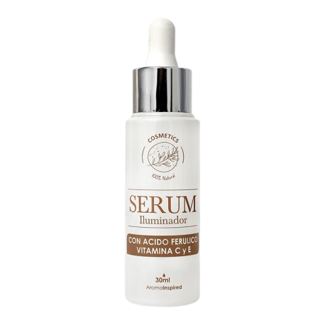 Sérum facial - Iluminador