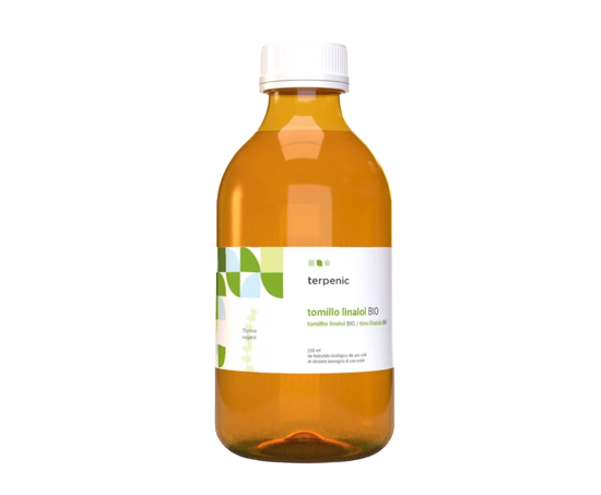 Thyme hydrolate qt. linalool 250ml 🌿 bio | oral