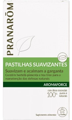 Pastilhas Suavizantes 21pasti. (bio)