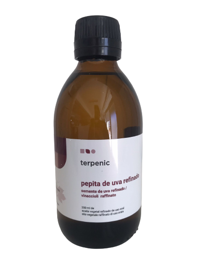 Grape Seed Vegetable Oil