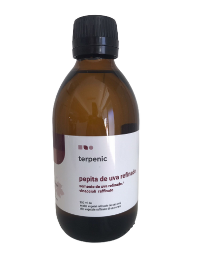 Grape Seed Vegetable Oil