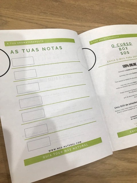 Mini-Guide Home and More Natural Families