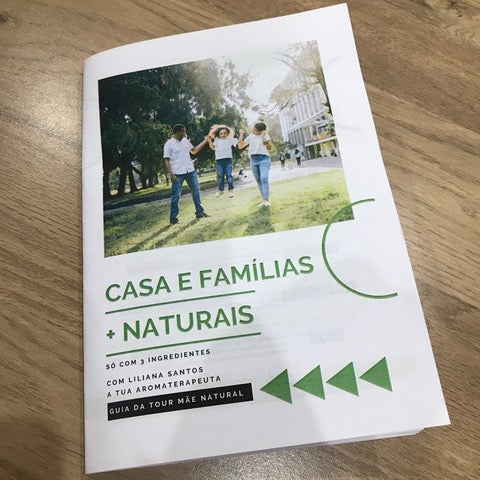 Mini-Guide Home and More Natural Families