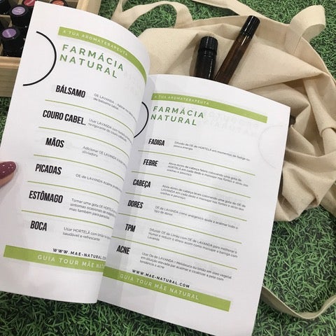 Mini-Guide Maison et Familles Plus Naturelles