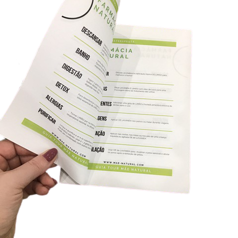 Mini-Guide Home and More Natural Families