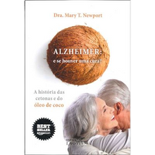 Alzheimer's book, what if there is a cure?