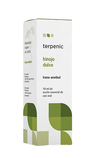 Óleo Essencial Funcho Doce 10ml | Foeniculum vulgare