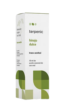 Óleo Essencial Funcho Doce 10ml | Foeniculum vulgare