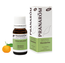 Tangerine Essential Oil (bio) 10ml 