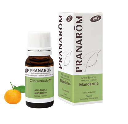 Tangerine Essential Oil (bio) 10ml 