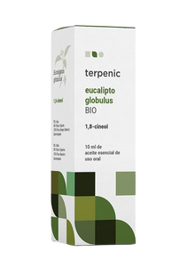Eucalyptus globulus Essential Oil (bio) 10ml 