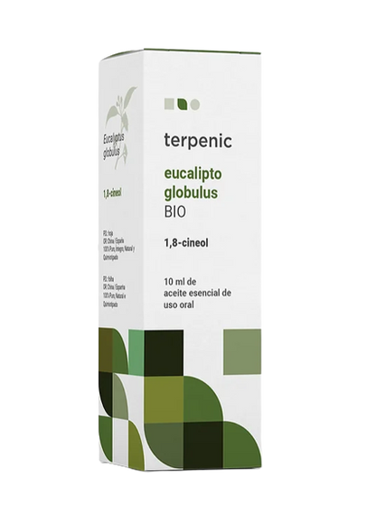 Eucalyptus globulus Huile Essentielle (bio) 10ml 