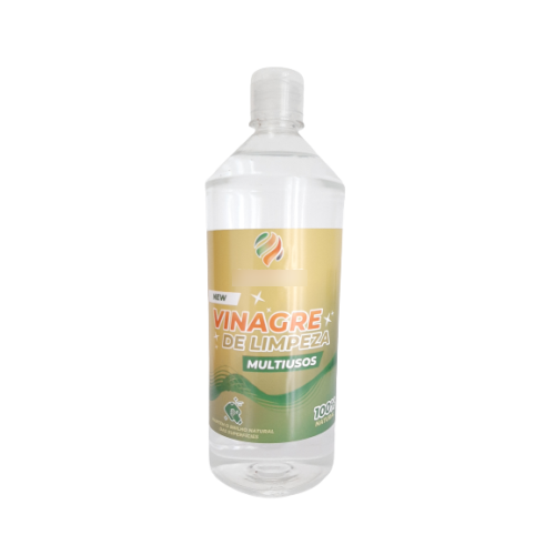 Vinagre de Álcool / Limpeza