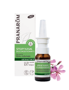 Spray Nasal - Descongestionante 15ml (bio) | Rinite e rino-sinusite