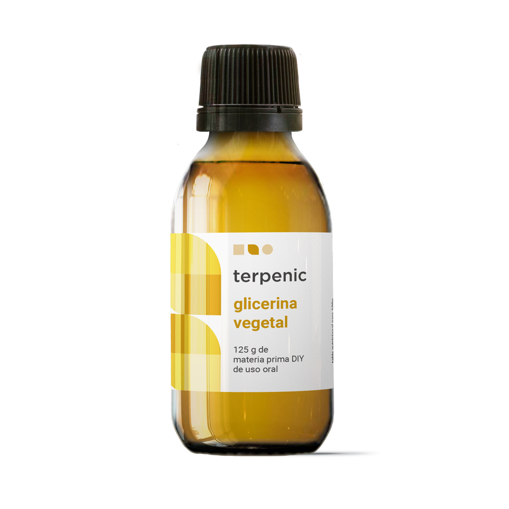 Glicerina vegetal (grau pharma)
