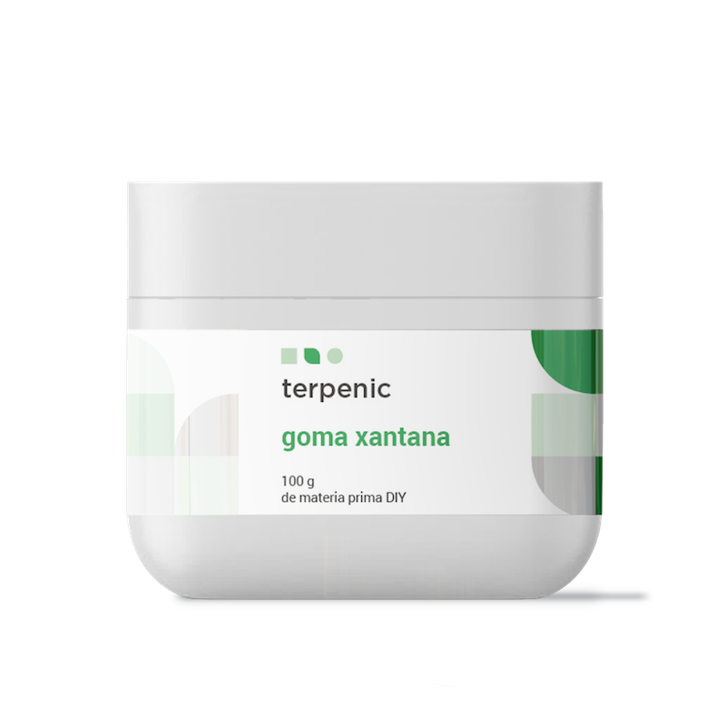 Goma xantana espessante 100gr .