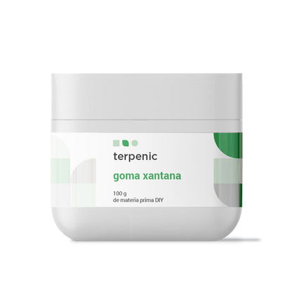 Goma xantana espessante 100gr .
