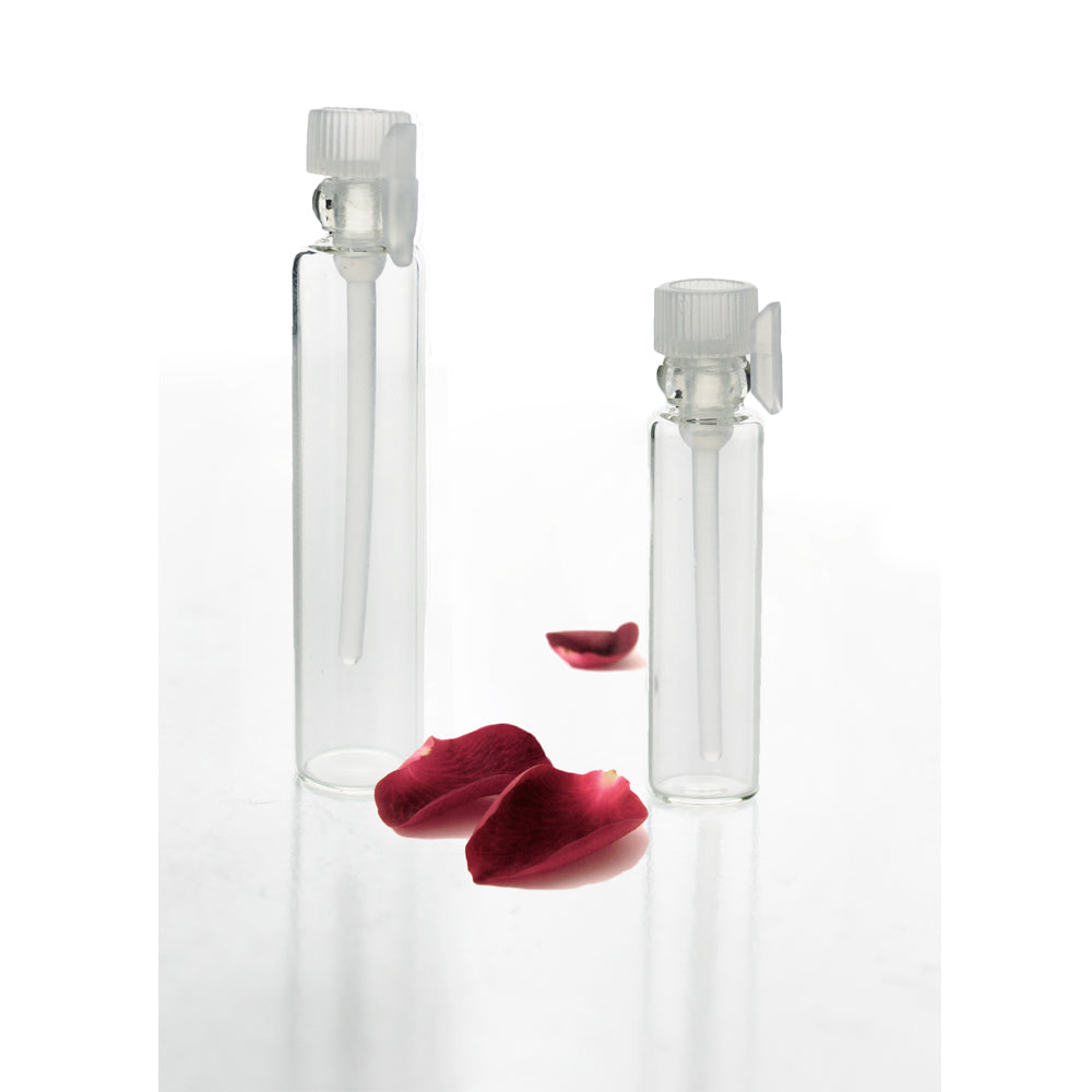 Flacons d'échantillons en verre (x10) 1 ml ou 2 ml