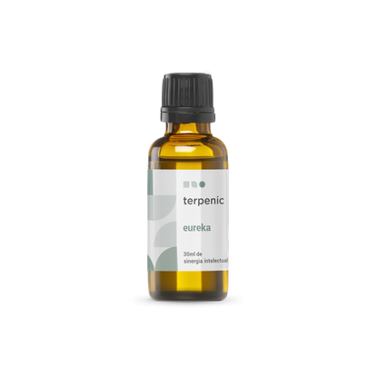 Sinergia para difusor Intelectual Eureka 30ml Terpenic