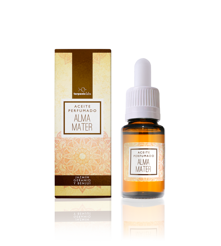 Óleo facial Alma Mater 10 ml ***