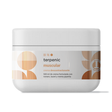 Creme de Descontração Muscular Bio 500ml