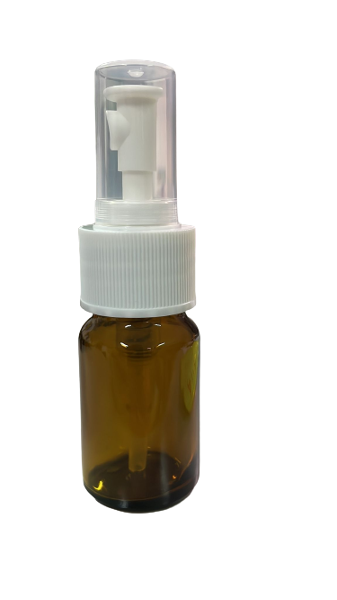 Vaporisateur pour la gorge et la bouche