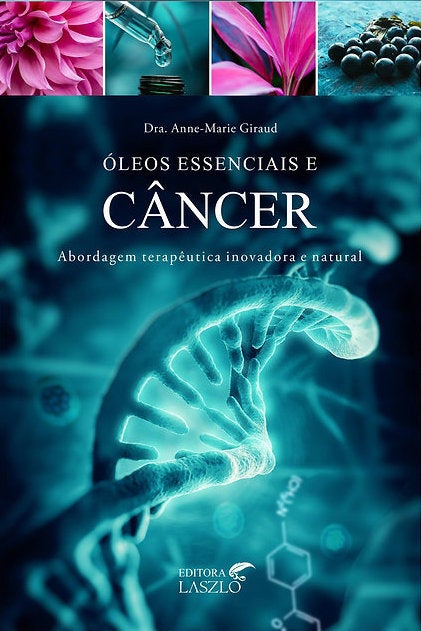 Essential oils and cancer book 