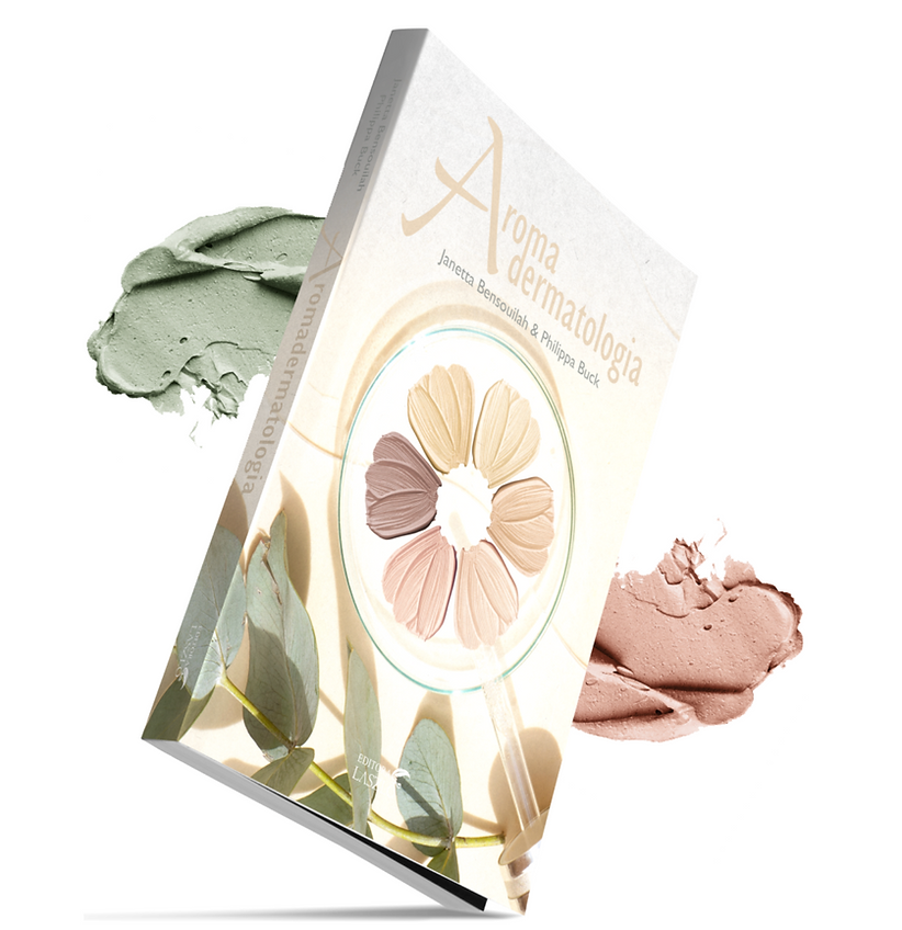 Livro Aromadermatologia | Janetta ***