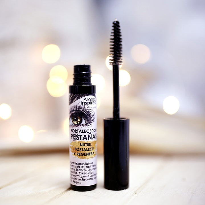 Óleo Fortalecedor de Pestanas 10ml