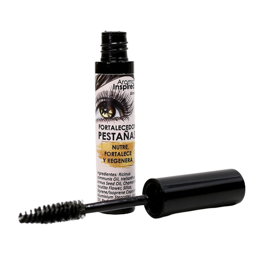 Óleo Fortalecedor de Pestanas 10ml
