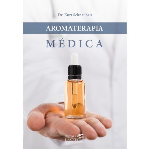 Livro Aromaterapia Médica