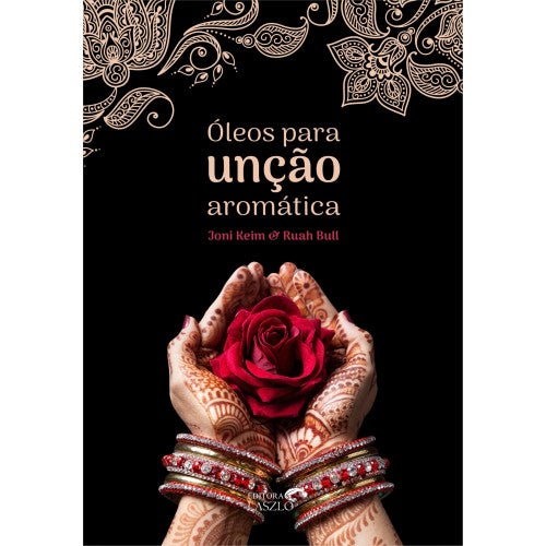 Livro Unção Aromática | Joni Keim