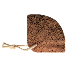 Pedra de Lava Vulcânica em Concha