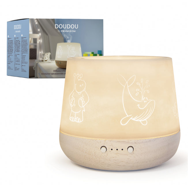 Doudou ultrasonic diffuser (child) 