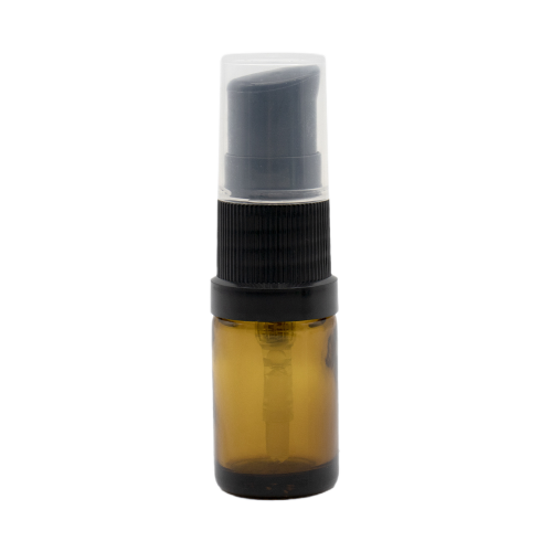 Bottle w/ Pump 5ml (pack 3)