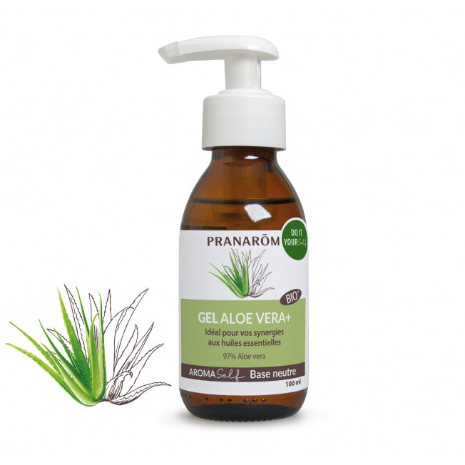 Gel Aloe Vera 100 ml 🌿bio
