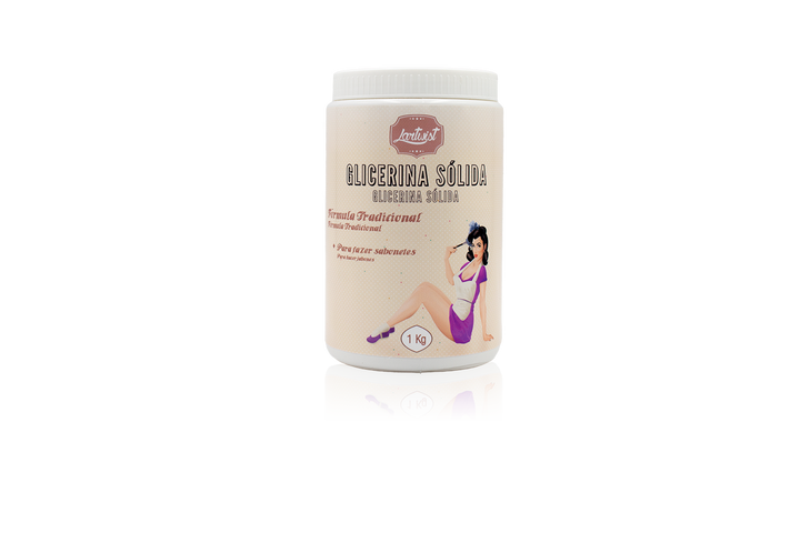 Solid Glycerin (soap manufacture)